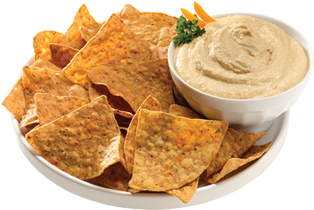 Chips Png Picture - Levant Falafel Chips, Original - 6 Oz Bag (457x309), Png Download