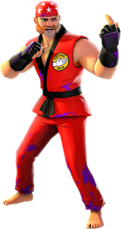 Survivor4 Epic Blackbelt - Black Belt (800x800), Png Download