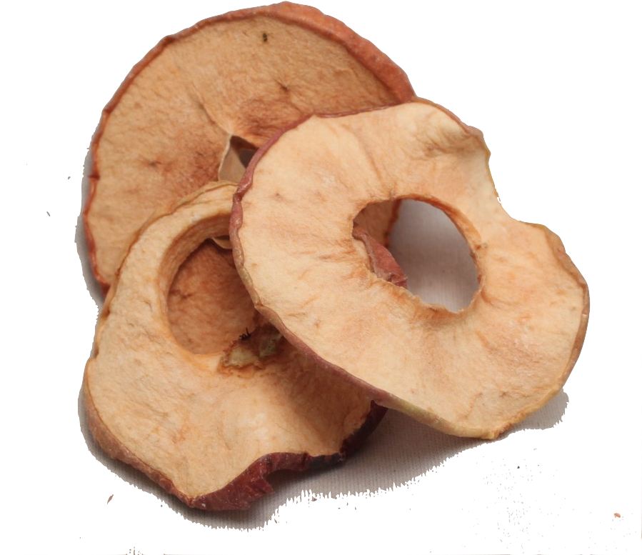 Home > Individual Ingredients > Apple Chips, Organic - Organic Food (898x788), Png Download