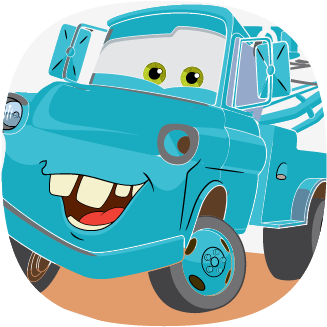 Nokia Ovi Market - Disney Cars Icon Transparent (426x337), Png Download