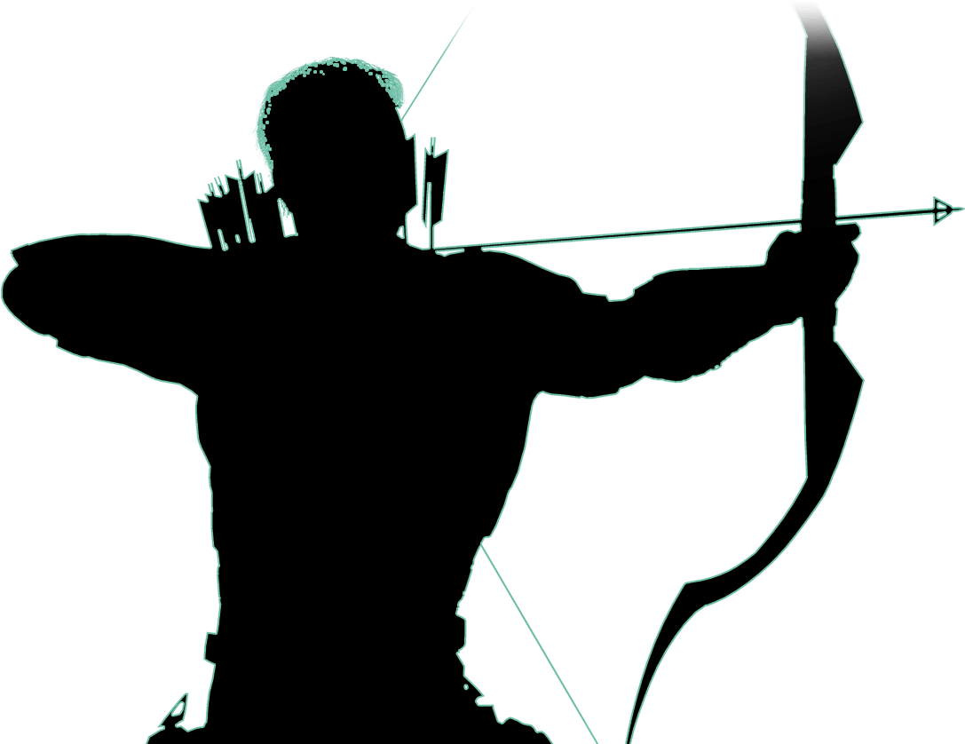 Green Arrow - “ - Injustice 2 Green Arrow No Background (1140x840), Png Download