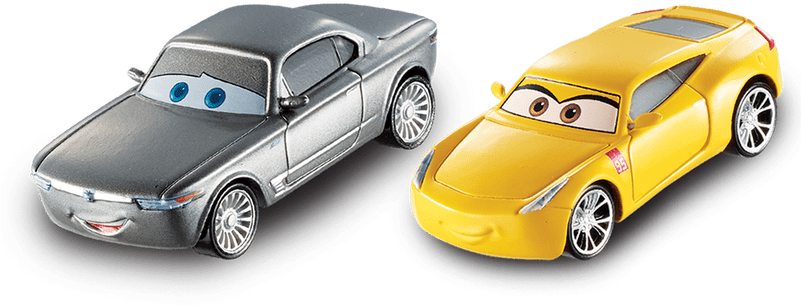 Cruz Ramirez As Frances Beltline Madeline Only Disney - Disney Pixar Cars 3 Sterling Vehicle (800x491), Png Download