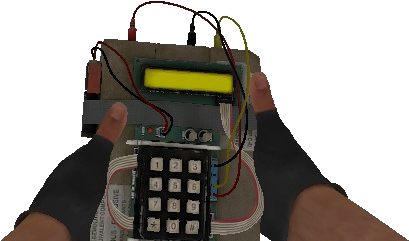 V Ied - Бомба Из Кс Го (455x264), Png Download