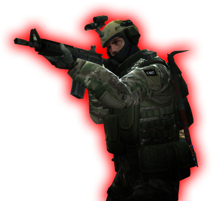 Counter Strike Png Image - Counter-strike: Global Offensive Pc / Mac / Linux - (751x705), Png Download