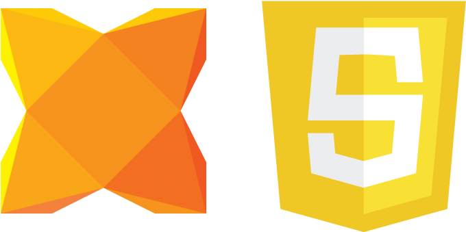 About Haxejs - Java Script Logo (737x372), Png Download