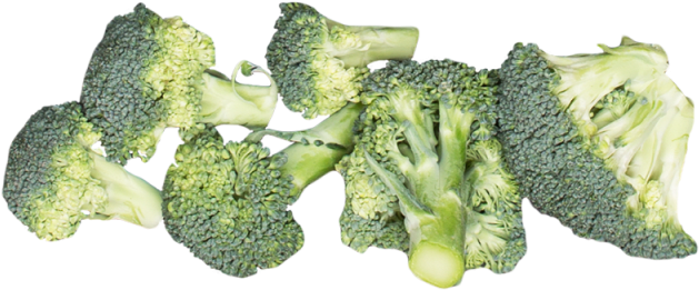 8 - Broccoli (640x640), Png Download