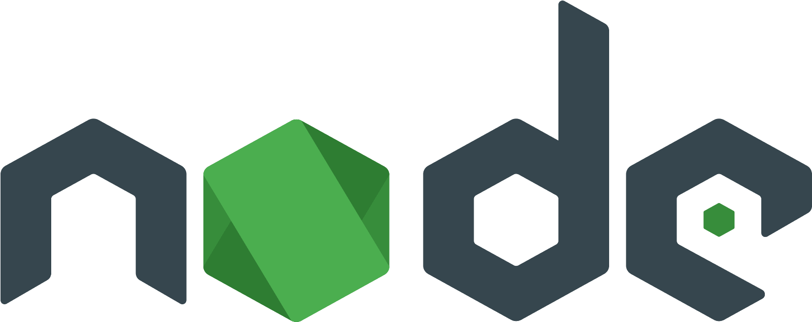 Vector Javascript Node Js Jpg Black And White Stock - Node Js Icon (1600x1600), Png Download