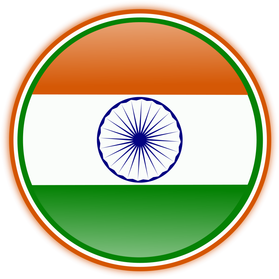 How To Set Use Indian Flag (900x900), Png Download