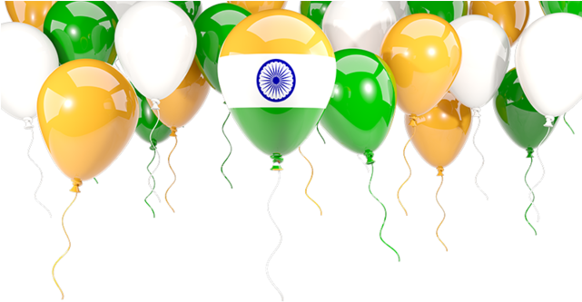 Indian Flag Frame Png (640x480), Png Download