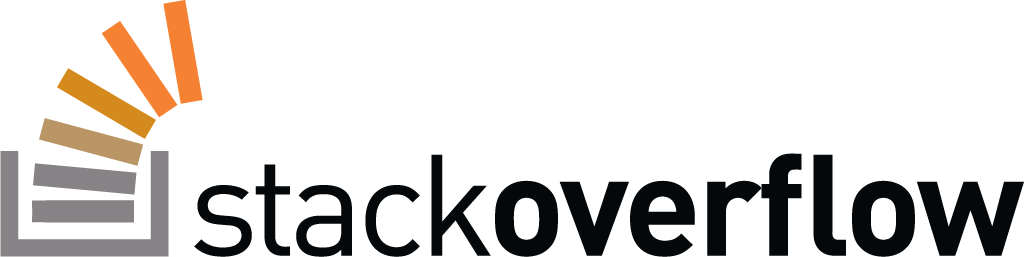 Enter Image Description Here - Stack Overflow Logo Png (1024x257), Png Download