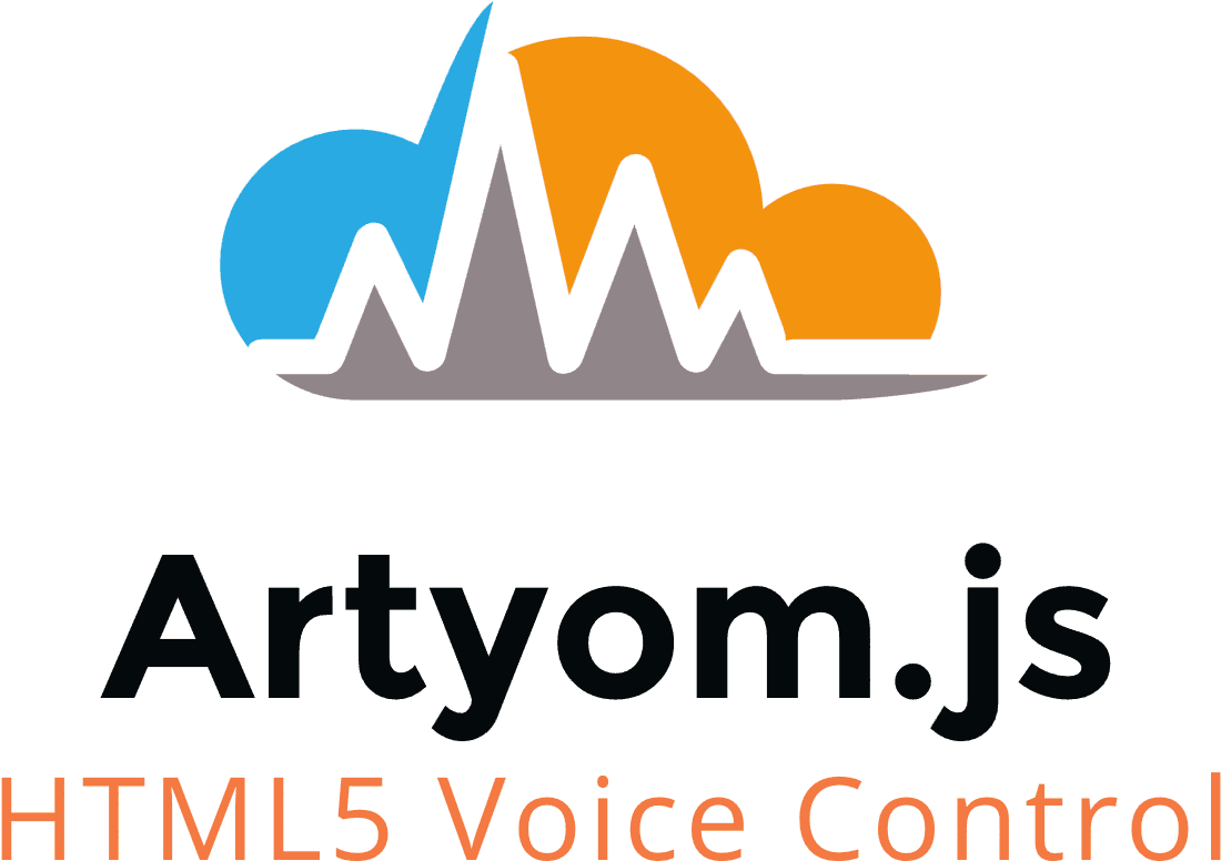 Voice Commands And Speech Synthesis Made Easy - Artyom Logo (1136x977), Png Download