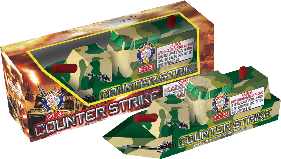 Counter-strike (1000x1000), Png Download