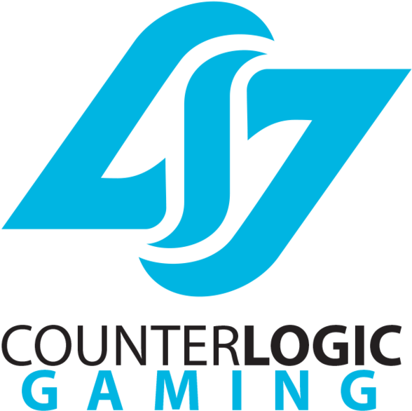600px Clg Logo - Counter Logic Gaming Logo (600x600), Png Download