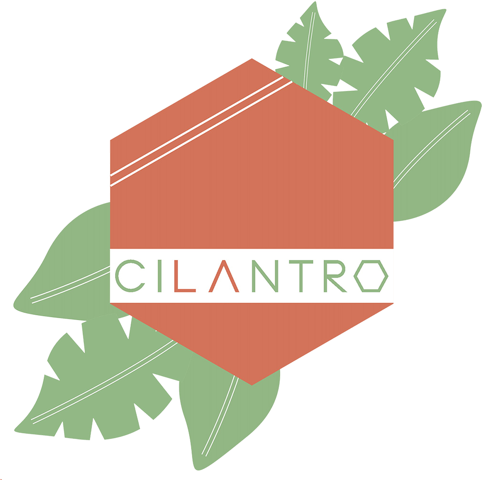 Order Online Get Our App Title-detail - Cocina Cilantro (1000x1000), Png Download