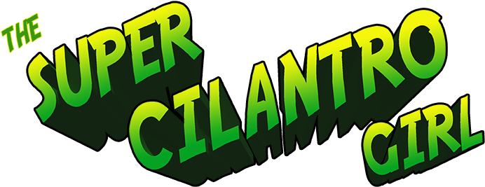 Audition Information For The Super Cilantro Girl - Graphic Design (797x365), Png Download