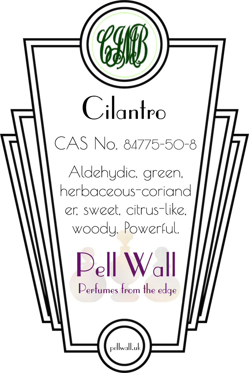 Click To Enlarge - Sandalore Perfume (800x1200), Png Download