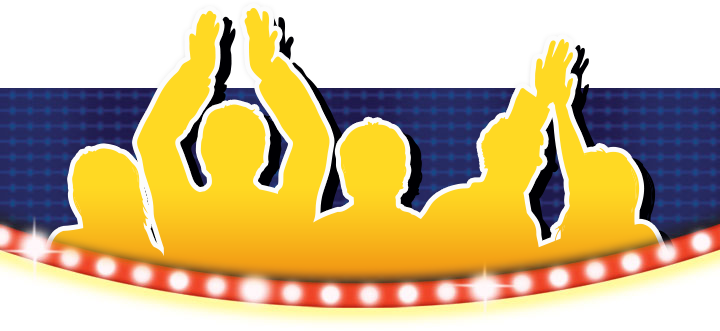 Clipart Library Library Free Cliparts Download Clip - Family Feud Logo Blank (720x331), Png Download