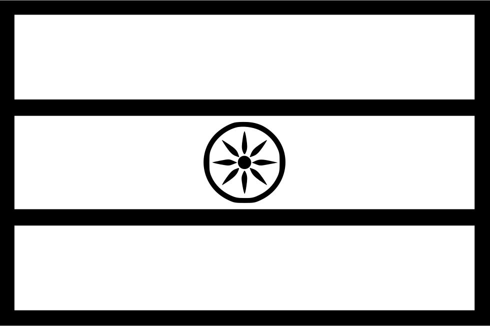 India Flag - - Portable Network Graphics (980x652), Png Download