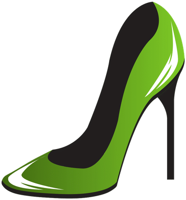 High Heels - Pop Art (500x500), Png Download