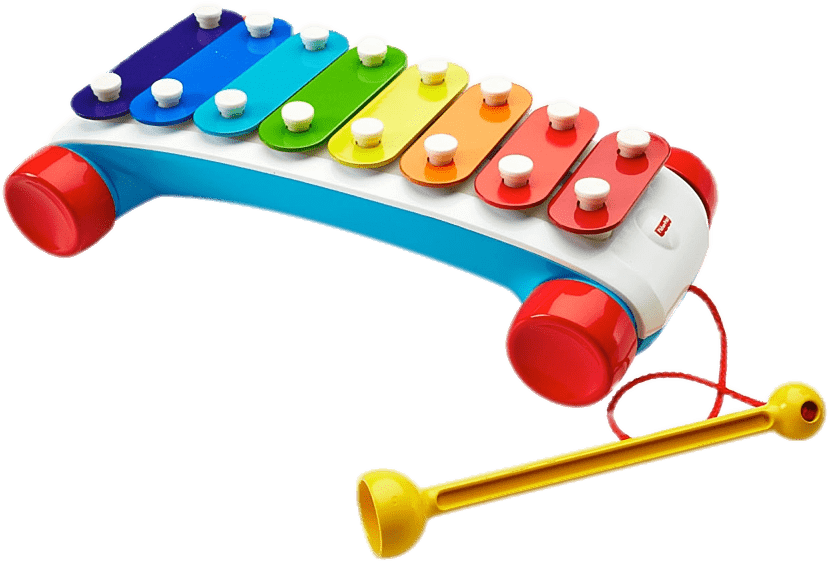 Download - Fisher-price Classic Xylophone (1000x1000), Png Download