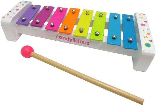 Tkc Music Instruments Xylophone - Musical Ensemble (600x600), Png Download