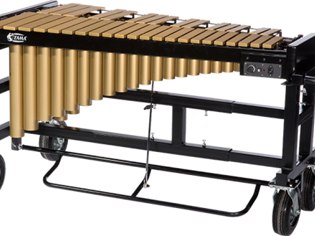 Xylophone Png Transparent Images - Portable Network Graphics (640x480), Png Download