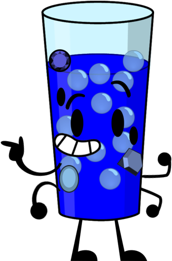 Soft Drink (370x524), Png Download