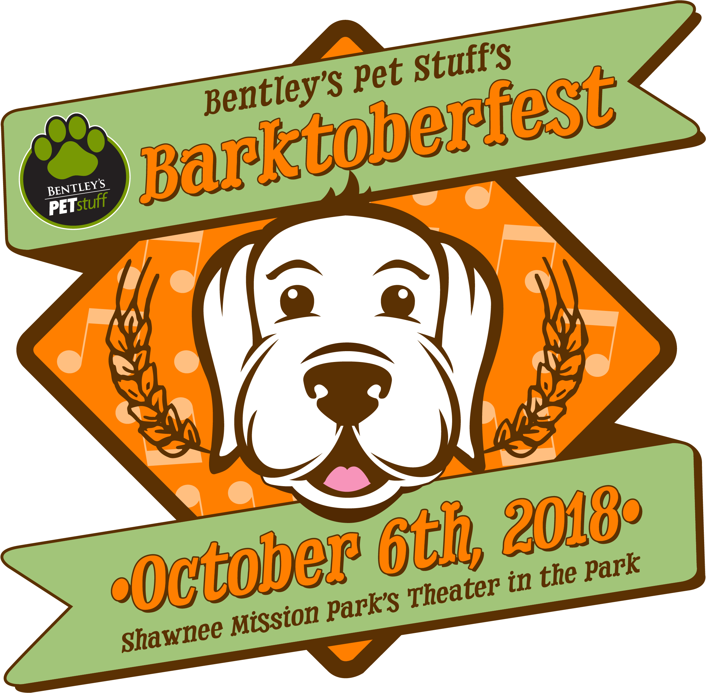 Join Us For Kansas City's Only Pet And Music Festival - Very Important Person (2282x2389), Png Download