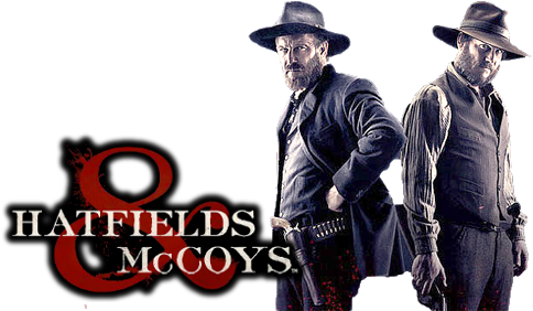 Hatfields & Mccoys (500x281), Png Download