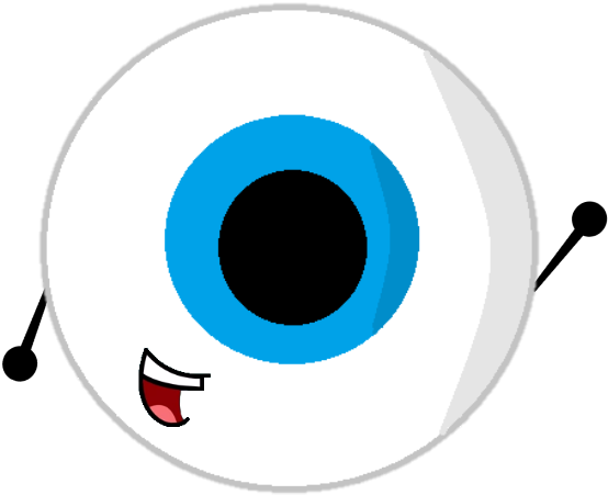 Eye - Circle (617x504), Png Download