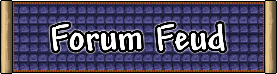Forum Feud - Number (928x248), Png Download