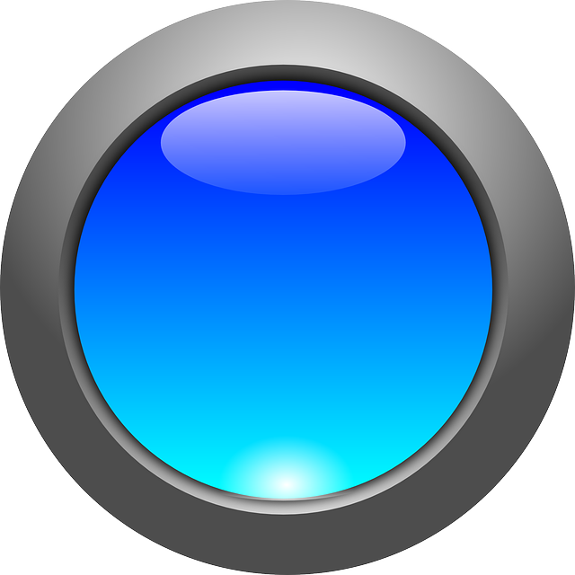 Ring, Glossy, Metal, Metallic, Sphere, Blue, Globe, - Esfera Metalica Png (640x640), Png Download