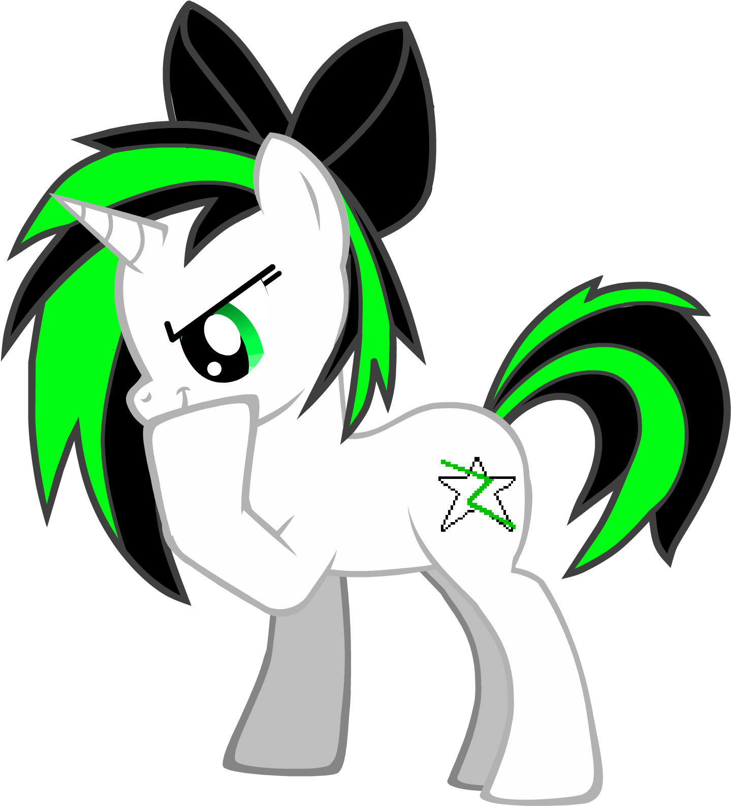 Fanmade Toxic - Cartoon (1625x1721), Png Download