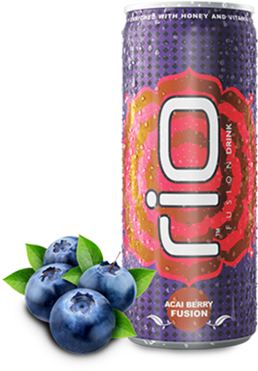 Thats What We Call The Unconventional Rio Acai Berry - Flavours Of Rio (442x547), Png Download