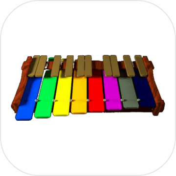 Xylophone - Art (360x360), Png Download