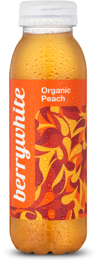 Our Drinks Are Made With No Caffeine - Barry White Organic Drinks (251x550), Png Download