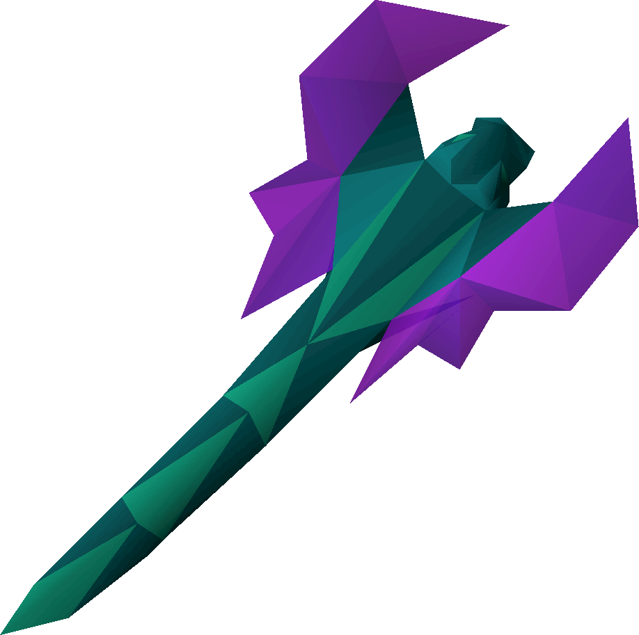 Osrs Blowpipe Png (918x913), Png Download