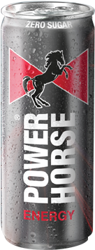 1 - Power Horse (500x500), Png Download