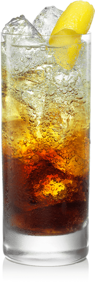 Kahlúa Cold Brew Tonic - Cold Brew (428x918), Png Download