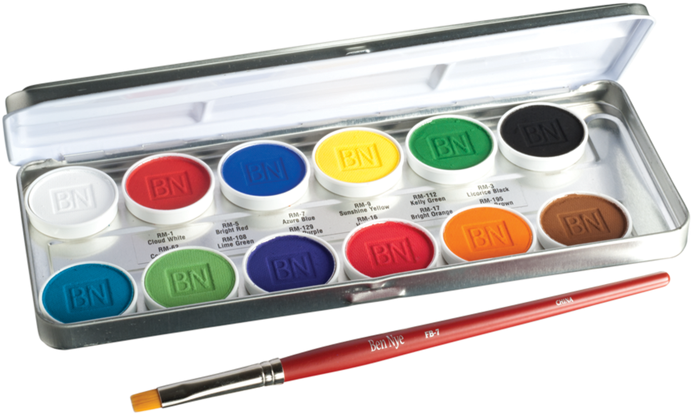 Palette (1600x1600), Png Download
