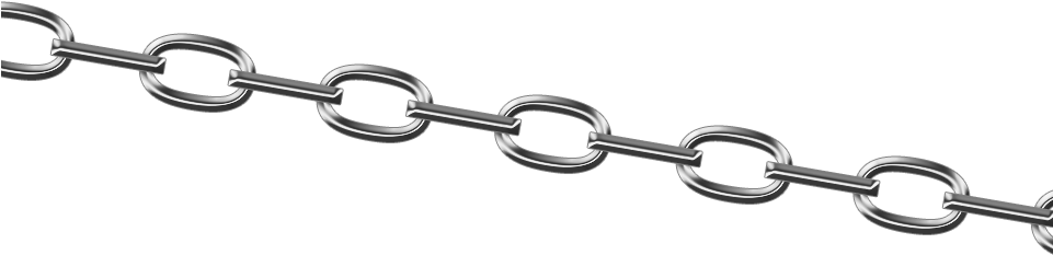 Chain Png Image - Kette Png (960x500), Png Download