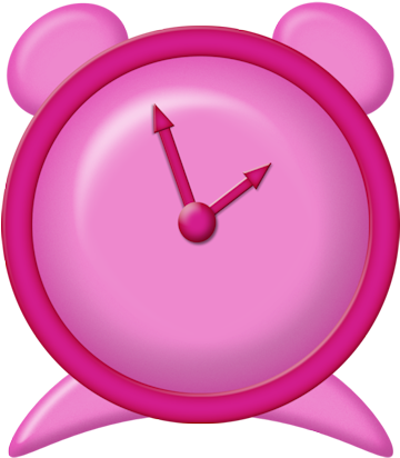 Clock - Wall Clock (385x445), Png Download