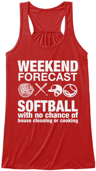 Weekend Forecast Softball - Weekend Forecast Watch Baseball With No Chance (318x570), Png Download