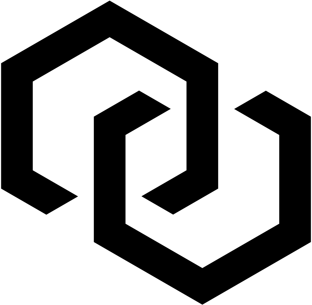 The Black Chain Logo Should Be Used, Unaltered, As - Chain Core Logo (1000x978), Png Download
