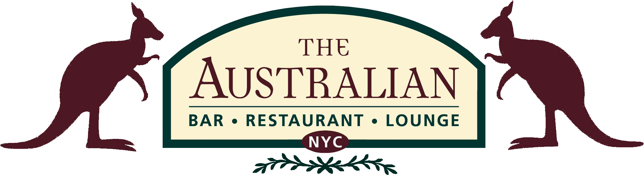 Australian Bar And Restaurant (2310x876), Png Download