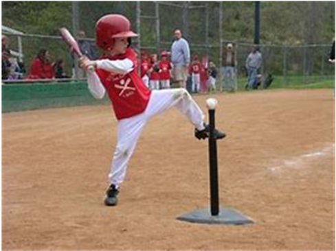We're Adding T-ball In 2018 - T Ball (960x365), Png Download
