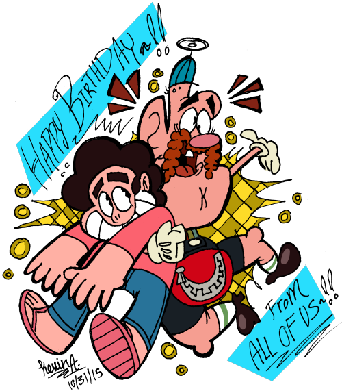 My Older Sister 's Birthday Always Arrives On Halloween - Uncle (500x571), Png Download