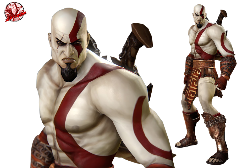 Png Images Of God Wars - God Of War Ascension Kratos Png (1024x640), Png Download