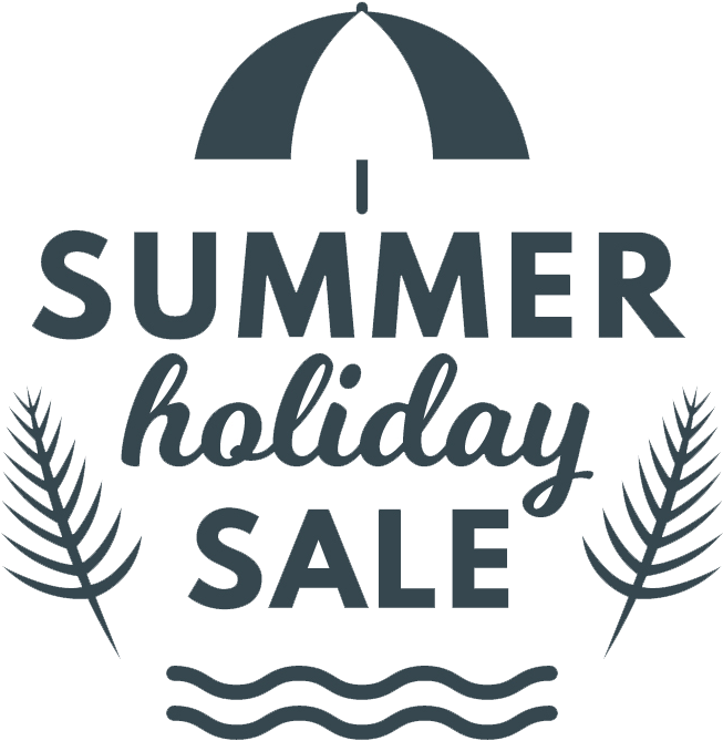 Summer Holiday Png Image - Vector Summer Holiday Png (872x864), Png Download