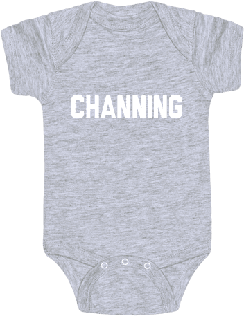 Channing Baby Onesy - Daddy Game Onesies (484x484), Png Download